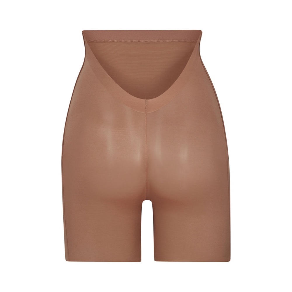 SKIMS Barely There Low Back Short XS New